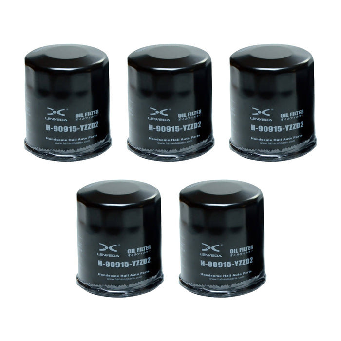 Oil Filter Suitable for Toyota 4Runner 1KDFTV-0
