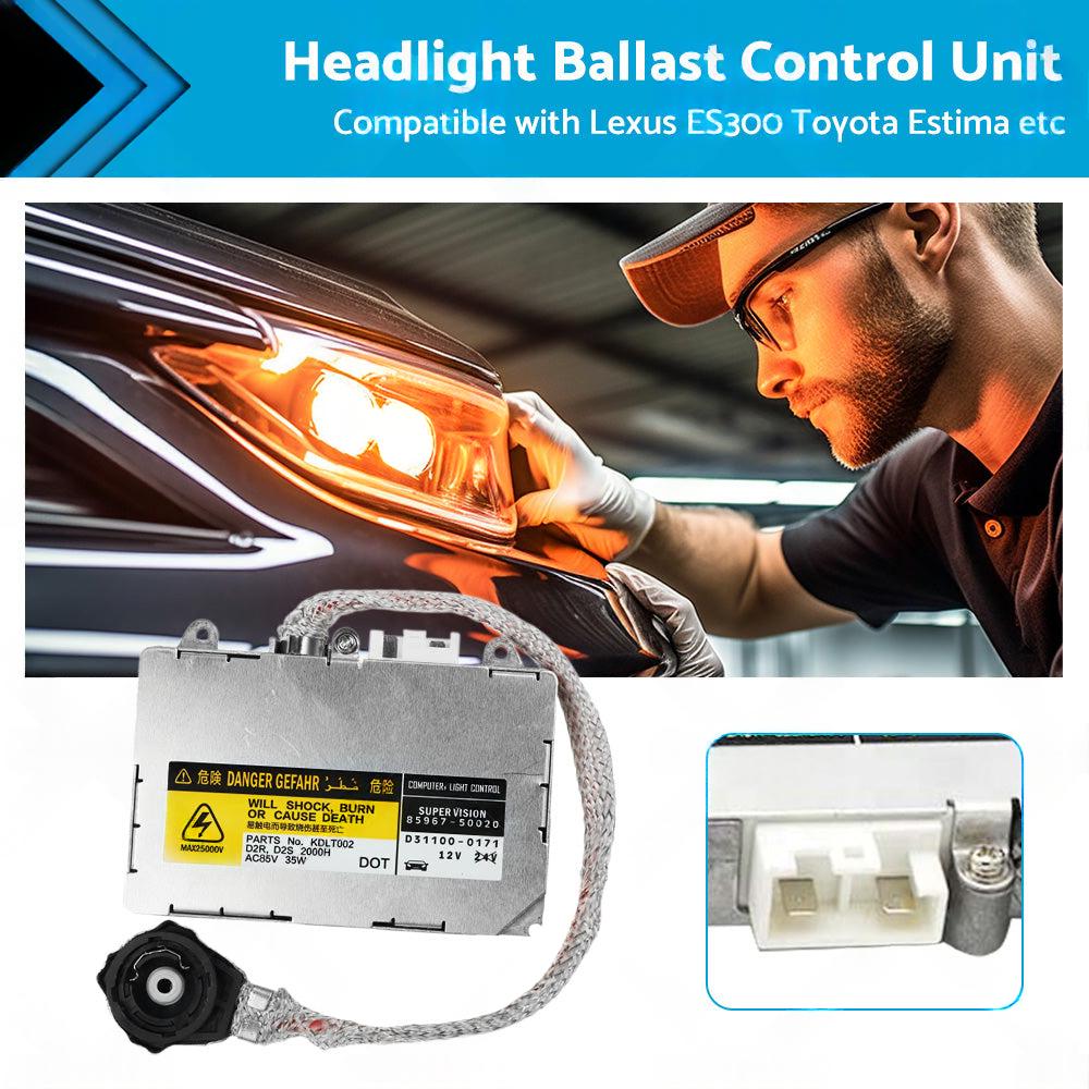 Xenon Headlight Ballast Suitable for Lexus ES300-0