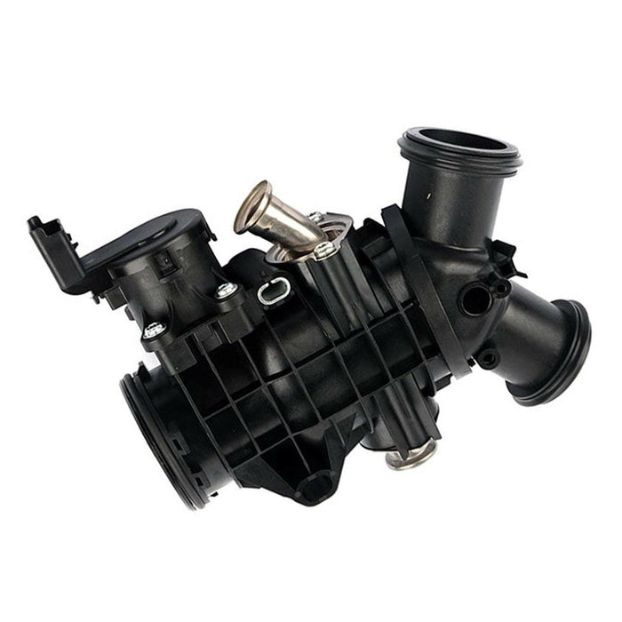 Throttle Body Suitable for Land Rover Discovery 4 3.0L V6-0