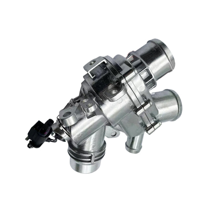 Upgraded Thermostat Housing Assembly Suitable for Land Rover LR4 3.0L-0