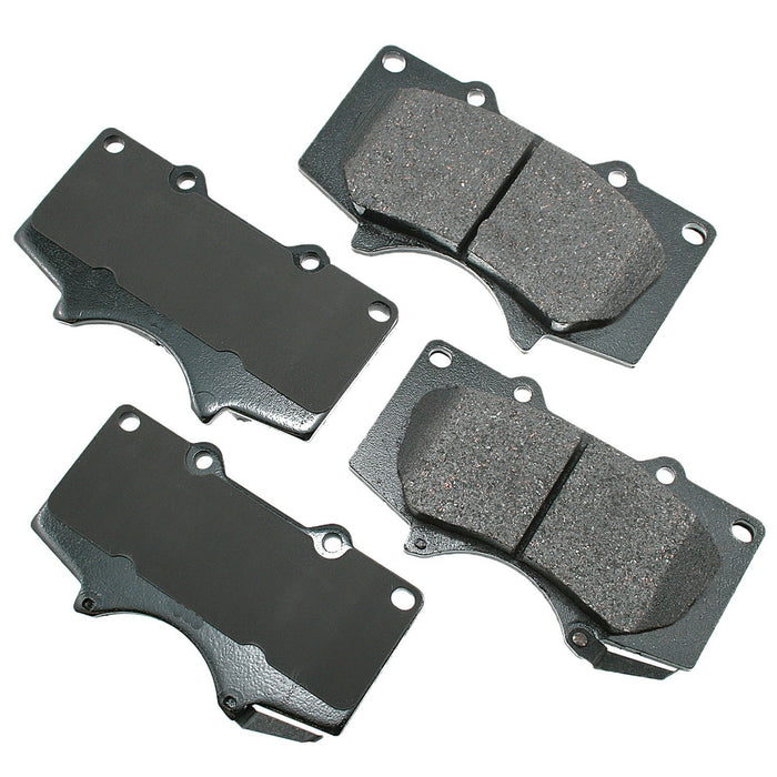 Brake Pads Front Lexus GX460 10-23 GX470 03-09-0