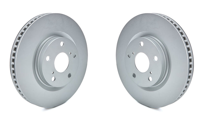 Brake Rotor Set Front Lexus / Pontiac / Sion-0