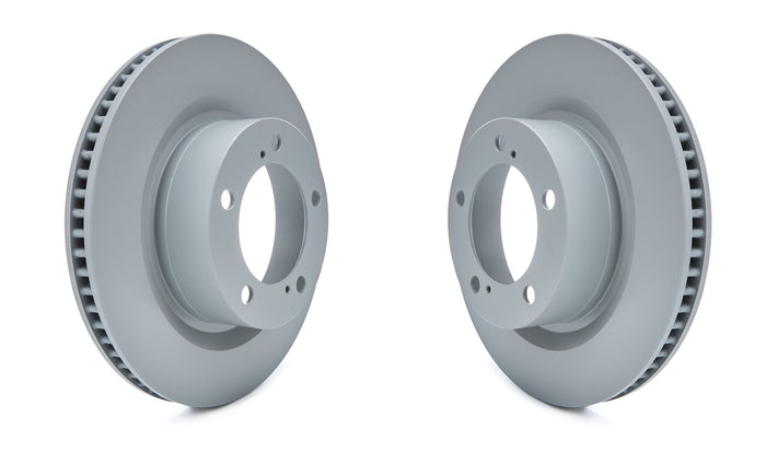 Brake Rotor Set Front Toyota / Lexus-0