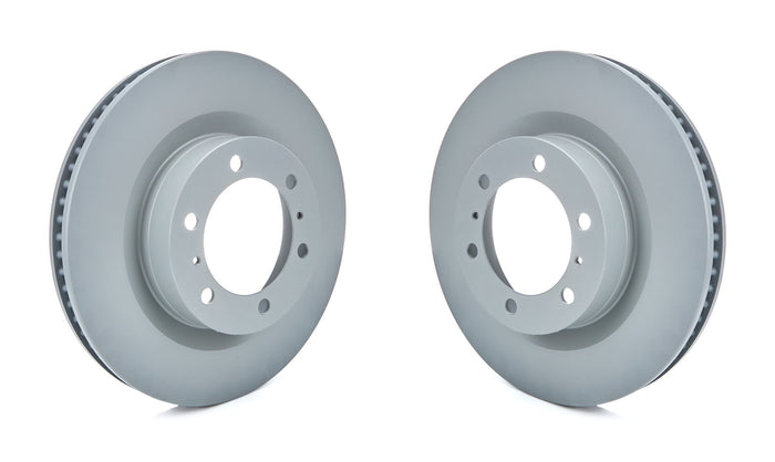 Brake Rotor Set Front Toyota / Lexus-0