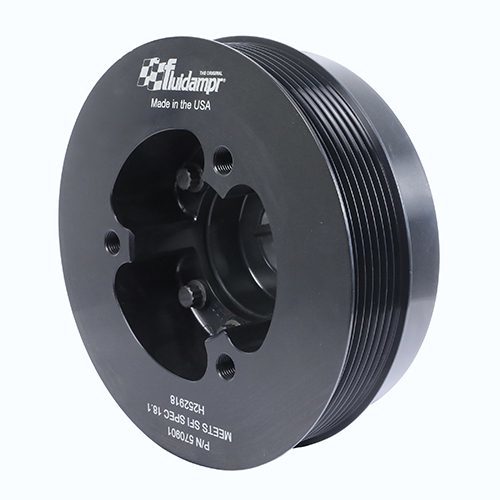 HARMONIC BALANCER - NISSAN GTR-0