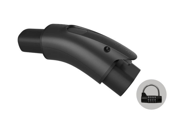 CCS2-AC (TYPE2) to TPC(NACS) Adapter