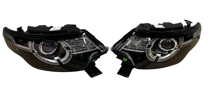 2X OE XENON BIXENON REFLEKTORY LAMPY RANGE ROVER DISCOVERY SPORT 2014 - 2019 FK7213W029H - FK7213W030H-0