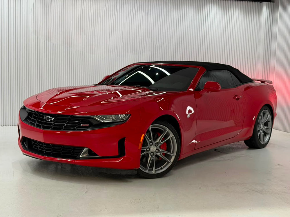 Chevrolet Camaro RS Convertible 2023