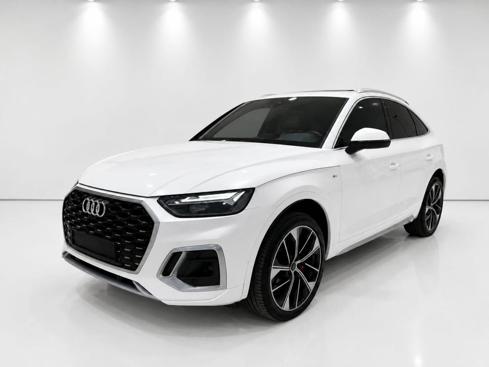 Audi Q5 S Line 2022 – GCC Specs