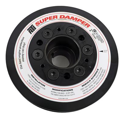 DAMPER - NISSAN KA24 - 5.5 --0