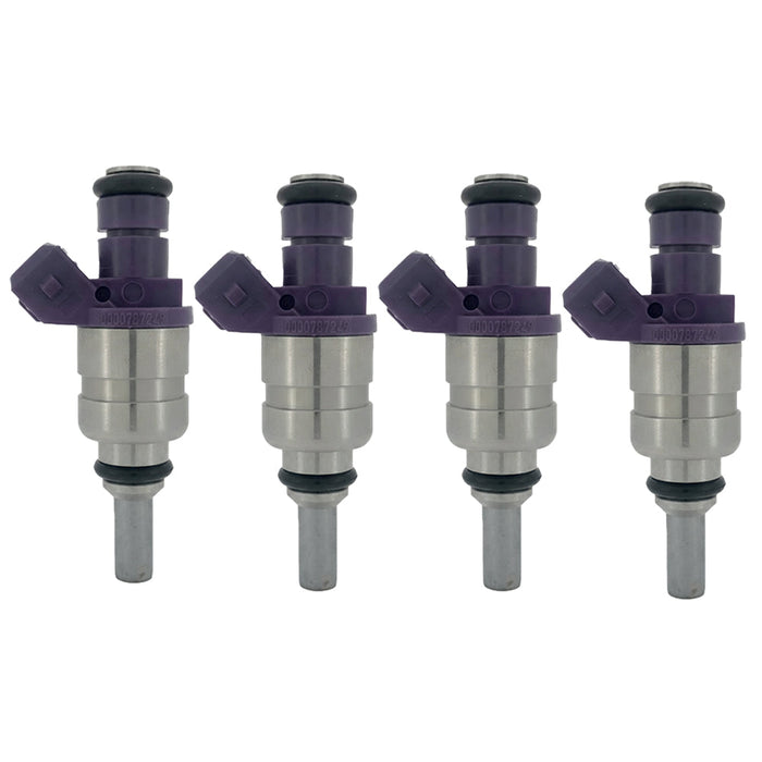 4x Fuel Injectors Suitable for Mercedes-Benz C230 2.3L-0