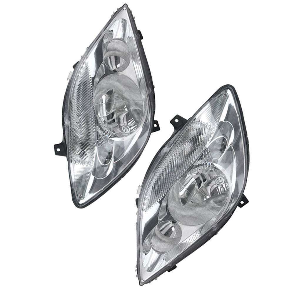 Headlight Set Suitable for Mercedes-Benz Sprinter 2006-2013-0
