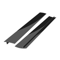 2x Silicone Stove Gap Cover Suitable for Standard Counters photo 2
