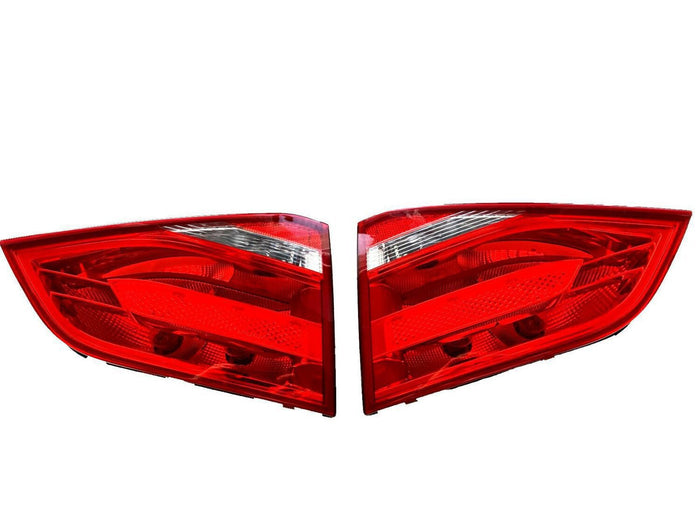 2X OE LAMP REAR LAMPS AUDI A4 S4 B8 AVANT 2008 - 2012 8K5945094, 8K5945093-0