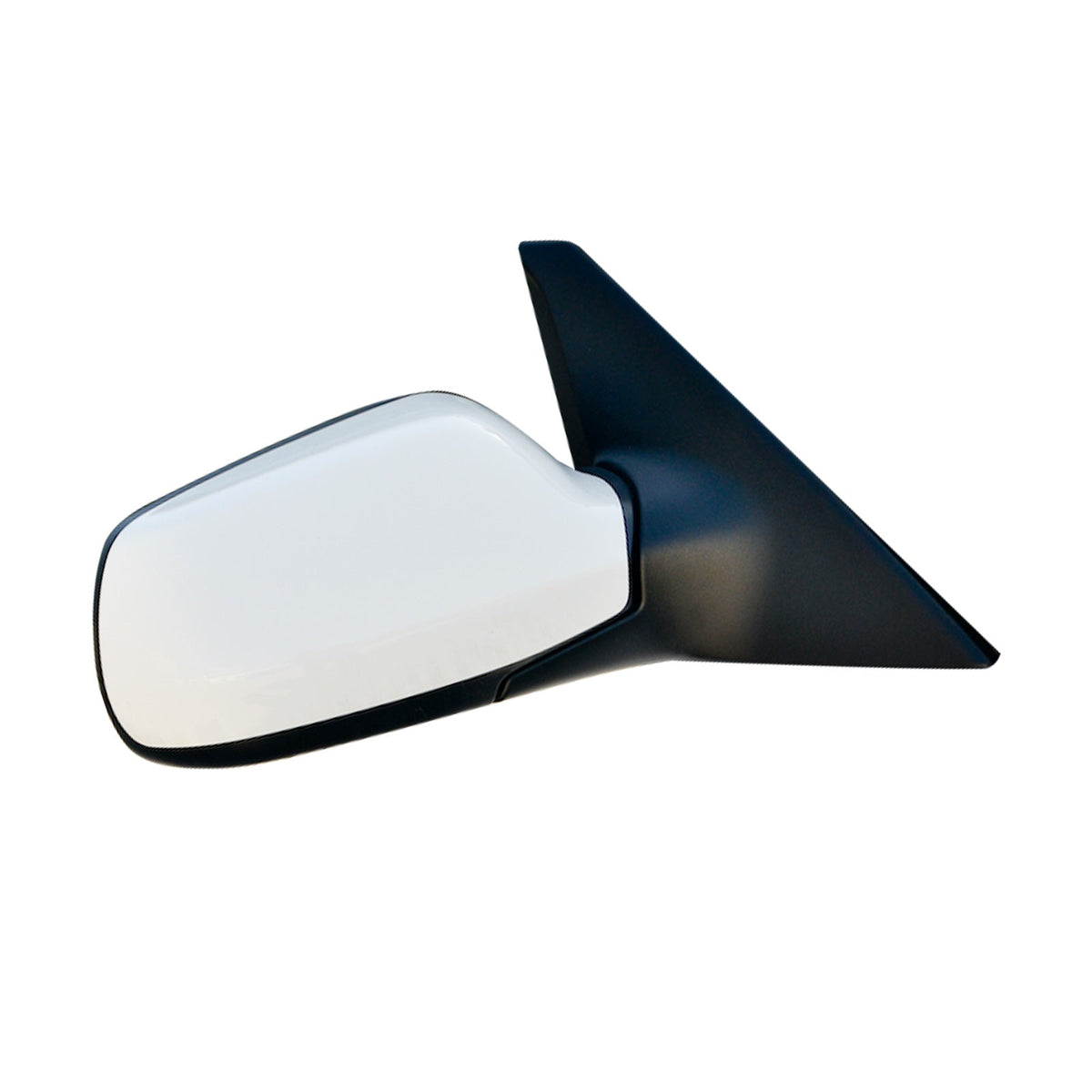 Right Door Mirror Suitable for Mazda 3 BL White Without Indicator