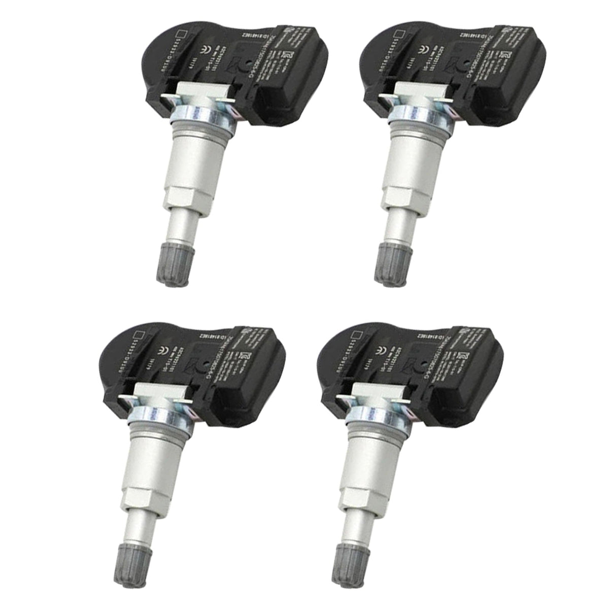 4x TPMS Tire Pressure Sensor Suitable for Hyundai Elantra