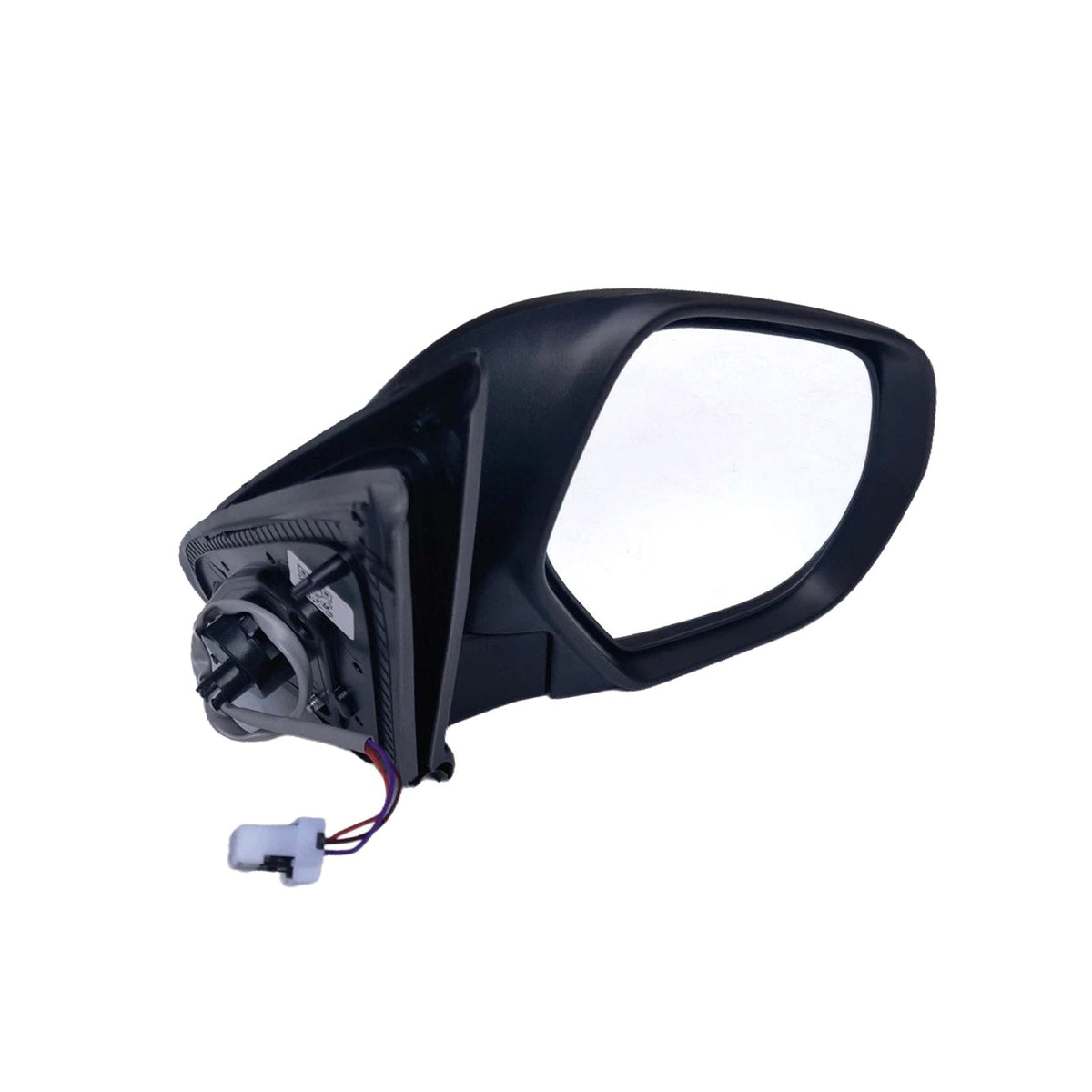 RHS Black Electric Door Mirror Suitable for Mitsubishi Pajero Sport