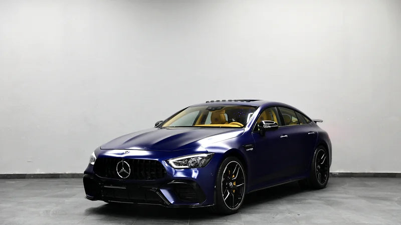 Mercedes-AMG GT 63 S 4MATIC+ 2019