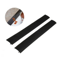 2x Silicone Stove Gap Cover Suitable for Standard Counters photo 5