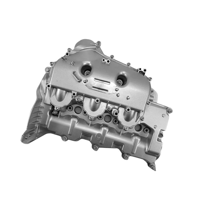 Rocker Cover Inlet Manifold Left Suitable for Land Rover Discovery 3.0L-0