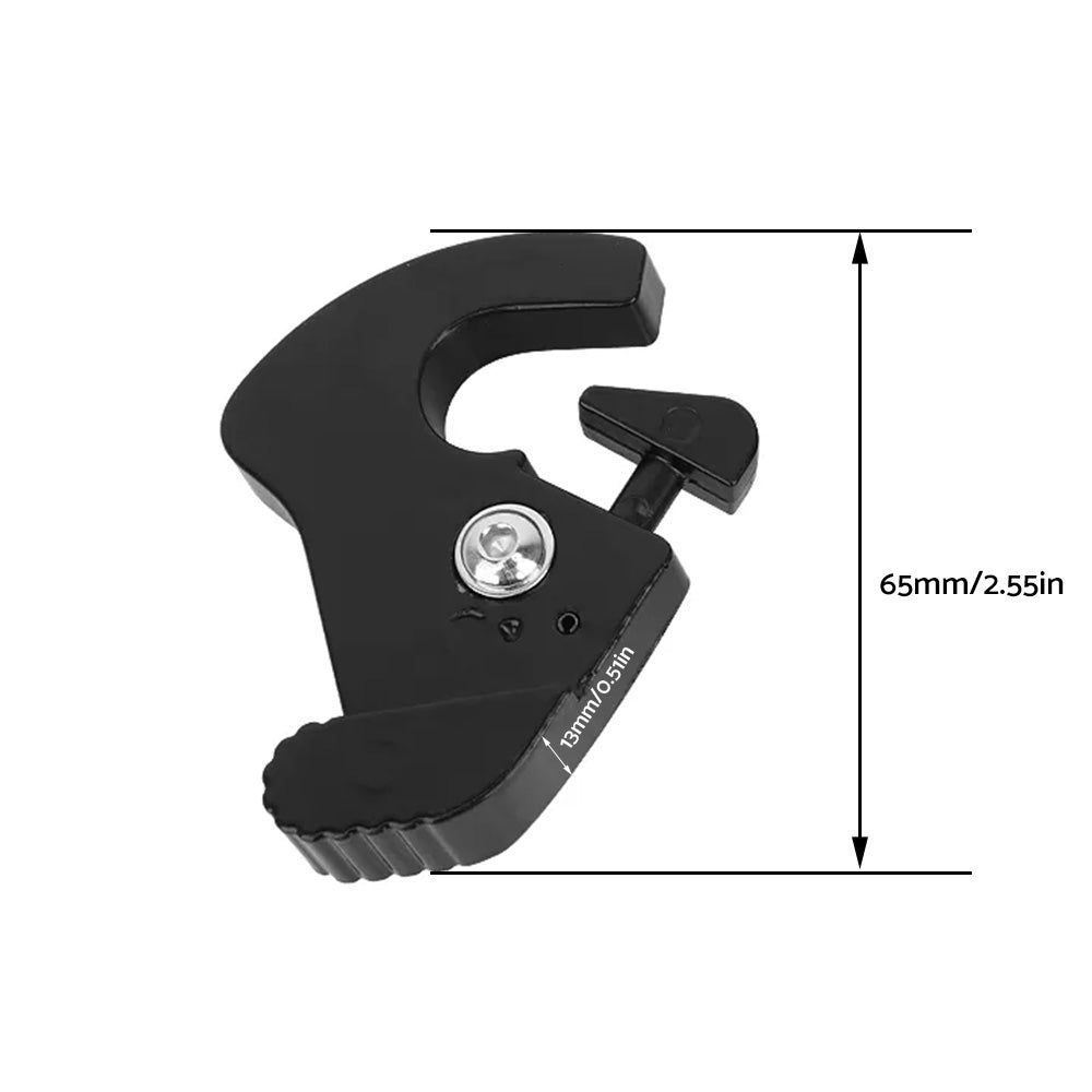 Quick Release Backrest Mounting Kit Suitable for Harley Electra Glide