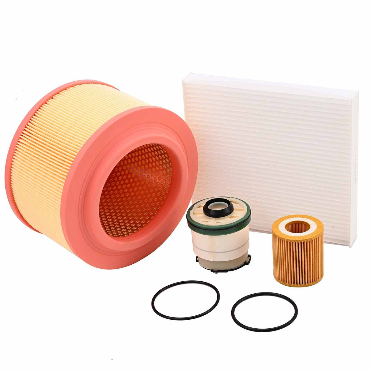Filter Kit Suitable for Mazda BT-50 2.2L 3.2L