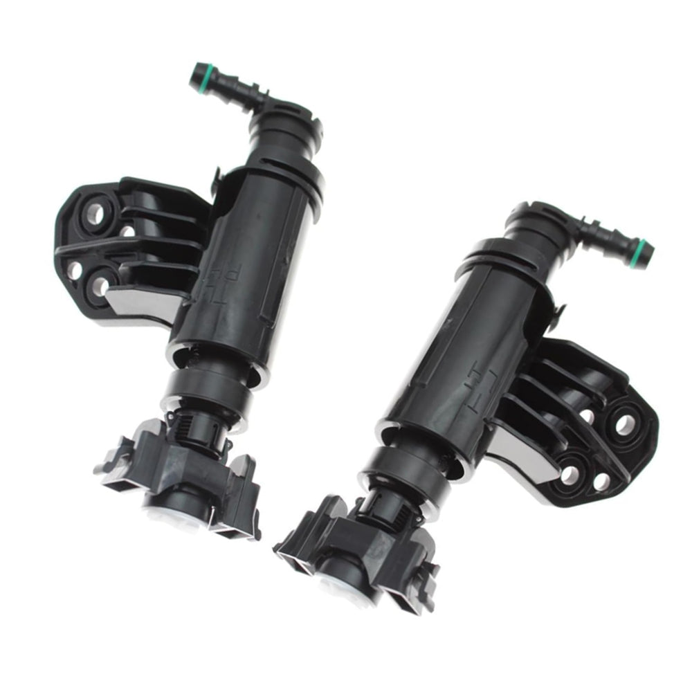 Front Headlight Washer Nozzle Pair Suitable for Hyundai Tucson