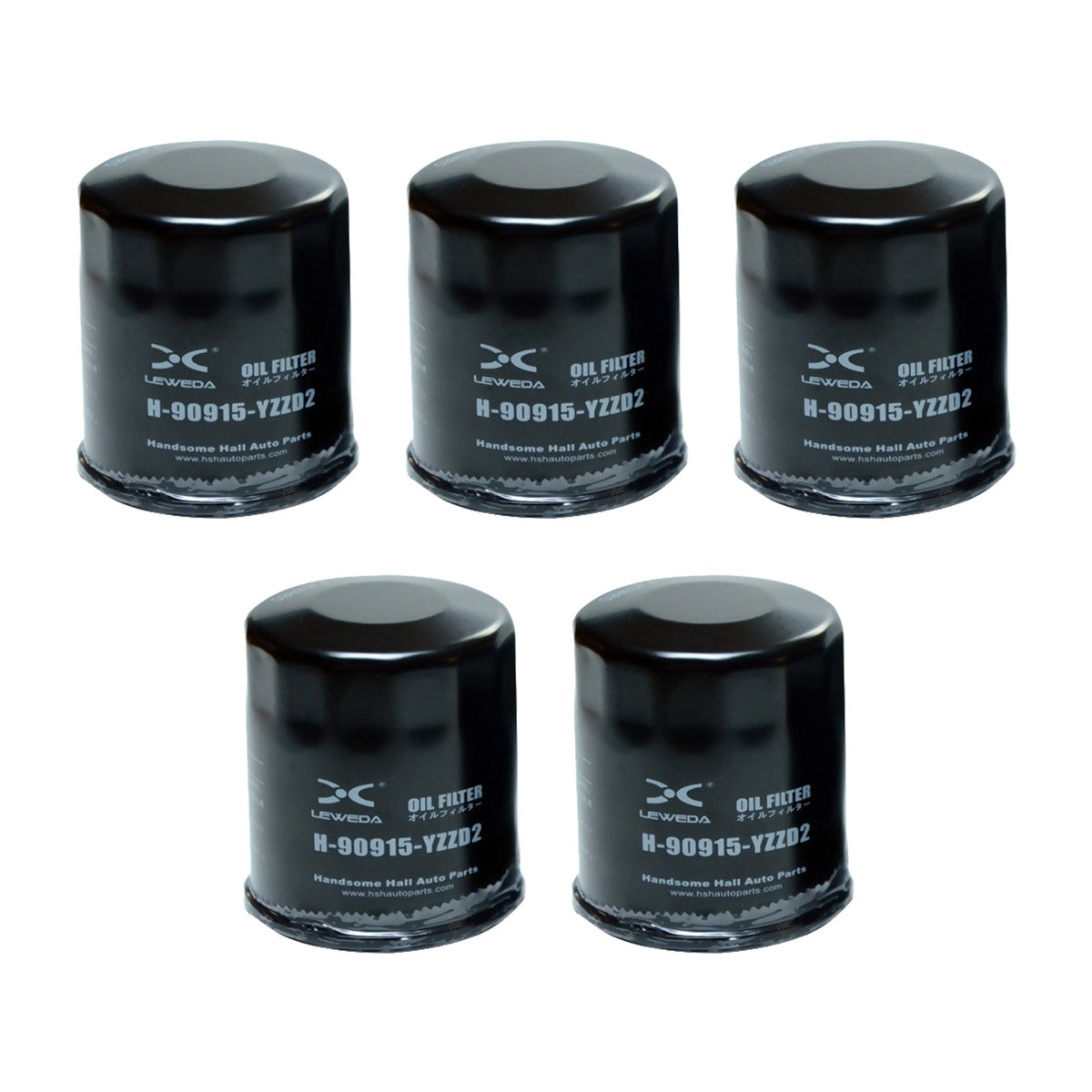 Oil Filter Suitable for Toyota 4Runner 1KDFTV