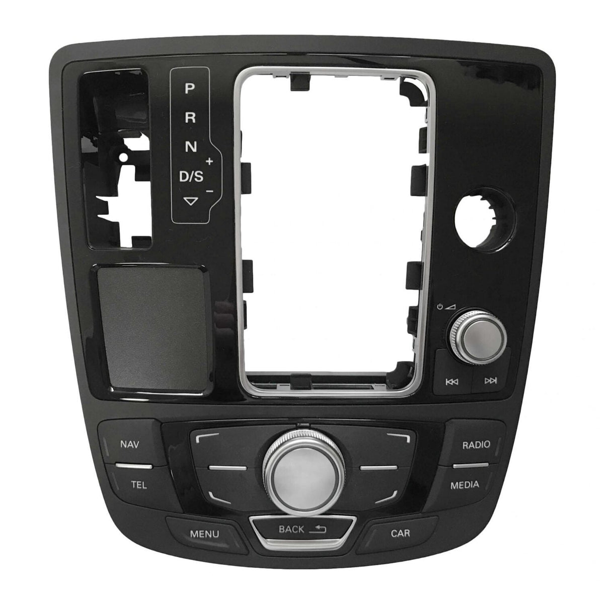 NEW OE MMI NAVIGATION CONTROL PANEL AUDI A6 4G A7 4G1919610C 4G1919610D