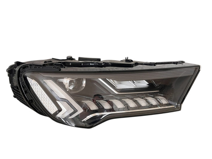 NOWY OE REFLEKTOR MATRIX LED PRAWA STRONA AUDI Q7 SQ7 4MB 4MG 2016 - 4M0941040A-0