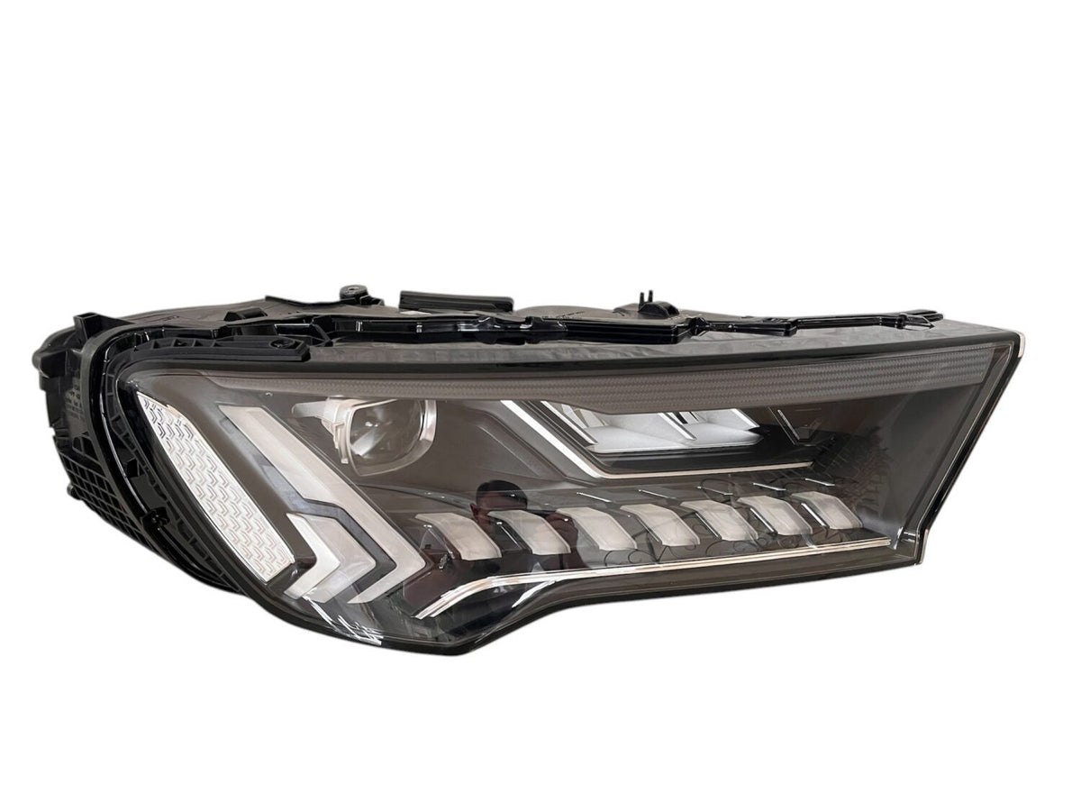 NEW OE MATRIX LED HEADLIGHT RIGHT SIDE AUDI Q7 SQ7 4MB 4MG 2016 - 4M0941040A