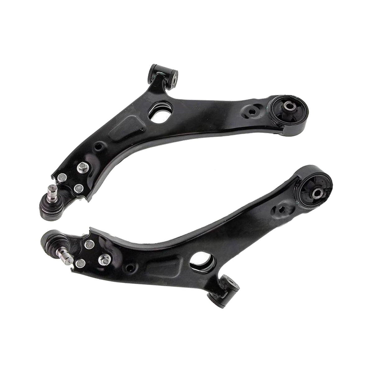 Front Lower Control Arm Kit Left & Right Suitable for Hyundai iX35 LM