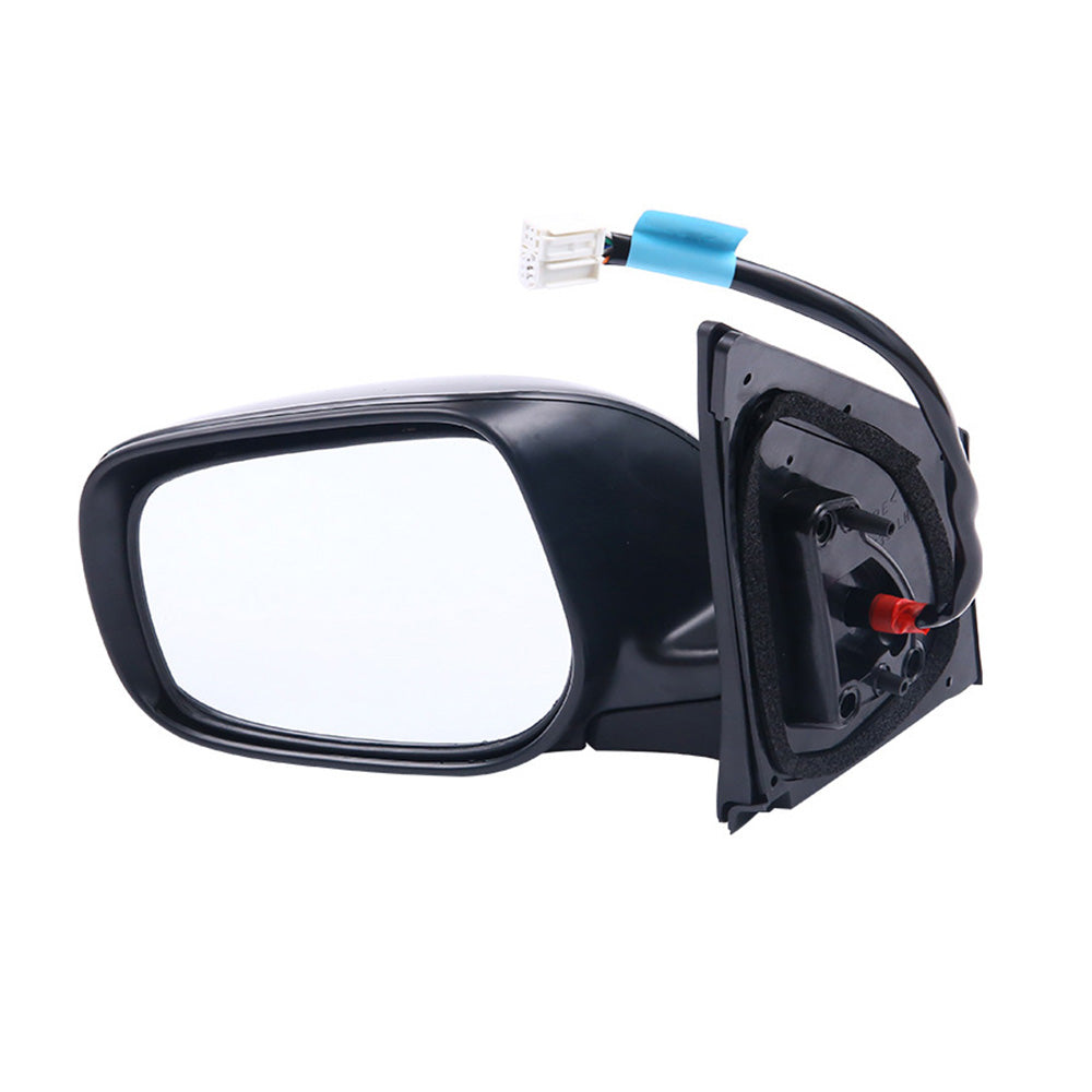 LH Left Hand Door Mirror Suitable for Toyota Corolla ZRE152 10-13 Sedan