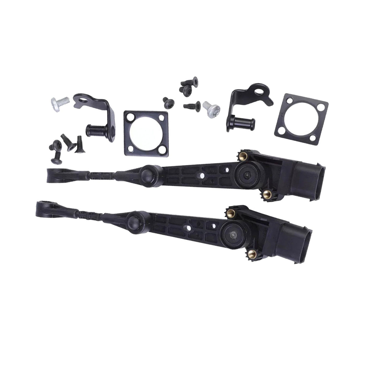 2x Front Height Level Sensors LH+RH 3 Pins Suitable for Land Rover Range Rover S
