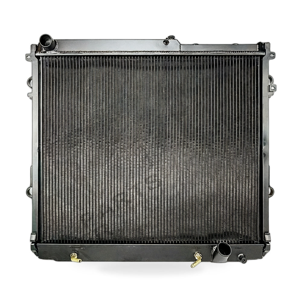 3 Core Alloy Radiator Suitable for Lexus LX 4.5L Diesel