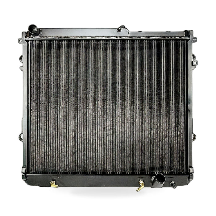 3 Core Alloy Radiator Suitable for Lexus LX 4.5L Diesel-0