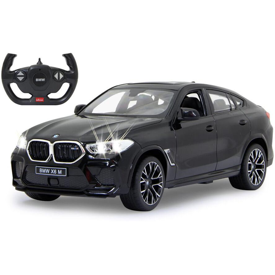 Jamara BMW X6 M távirányítós autó - Fekete