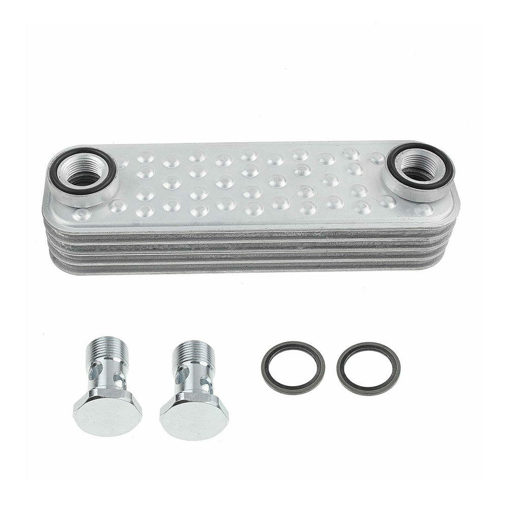 Engine Oil Cooler Suitable for Land Rover Defender 2.5L Td5