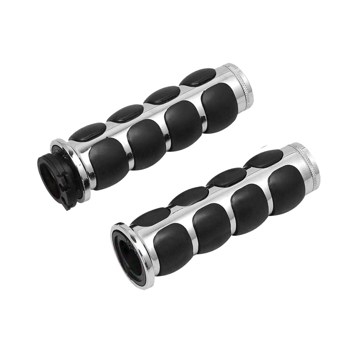Handlebar Hand Grips Suitable for Harley Davidson Touring Sportster Dyna Softail