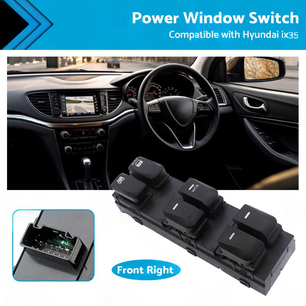 Electric Window Switch Master Control Suitable for Hyundai IX35