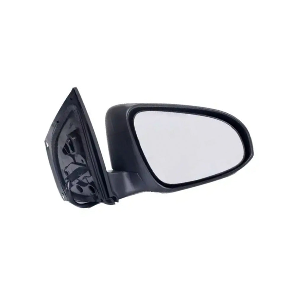 Left Door Mirror White Suitable for Toyota Corolla ZRE182 Hatchback
