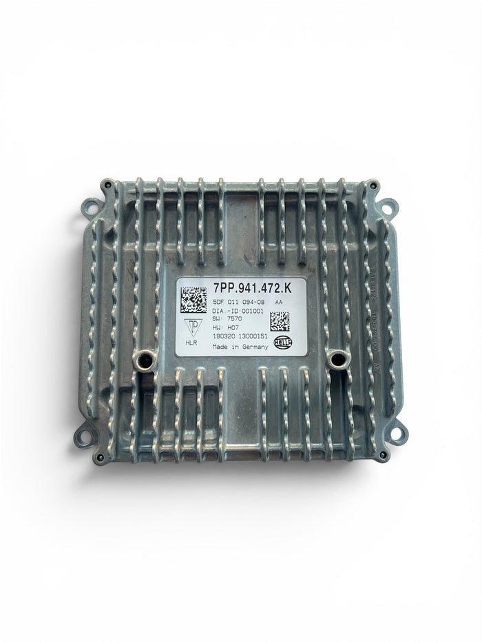 NEW ORIGINAL LED CONTROL MODULE AUDI A3 A6 A7 A8 TT 7PP941472K-0