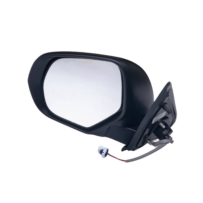 Electric Door Mirror Black Suitable for Mitsubishi Pajero Sport 2.4 DI-D-0