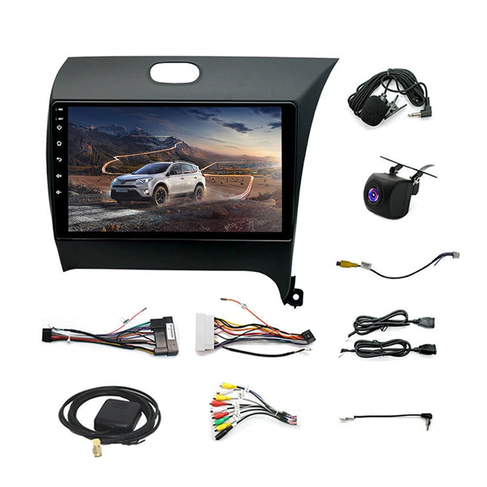 9 inch Android 13 GPS Head Unit Suitable for Kia Cerato