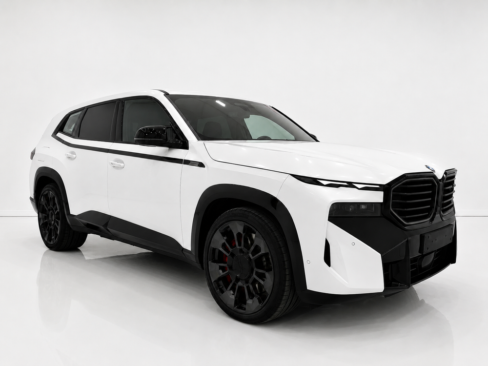 BMW XM 2023