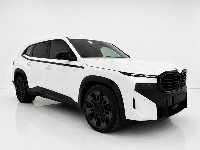 BMW XM 2023