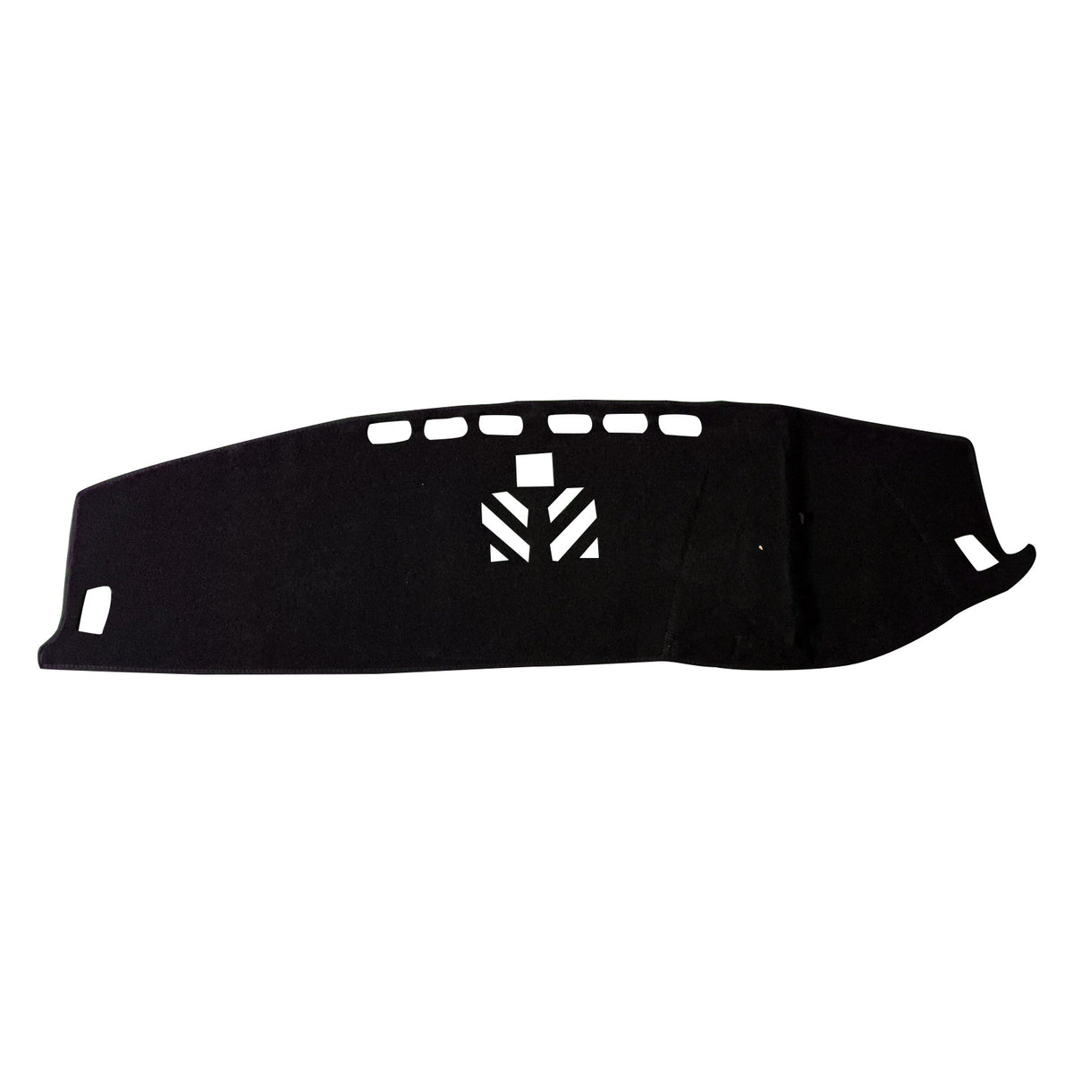 Non-Slip Dash Mat Dashboard Cover Suitable for Land Rover Discovery Sport