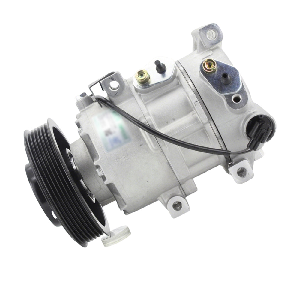 A/C Compressor with Clutch Suitable for Hyundai Accent 1.6L