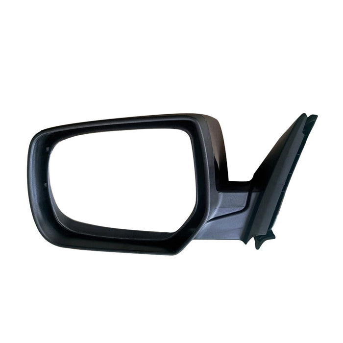 Left Manual Door Mirror Suitable for Mazda BT-50 2006-2011-0
