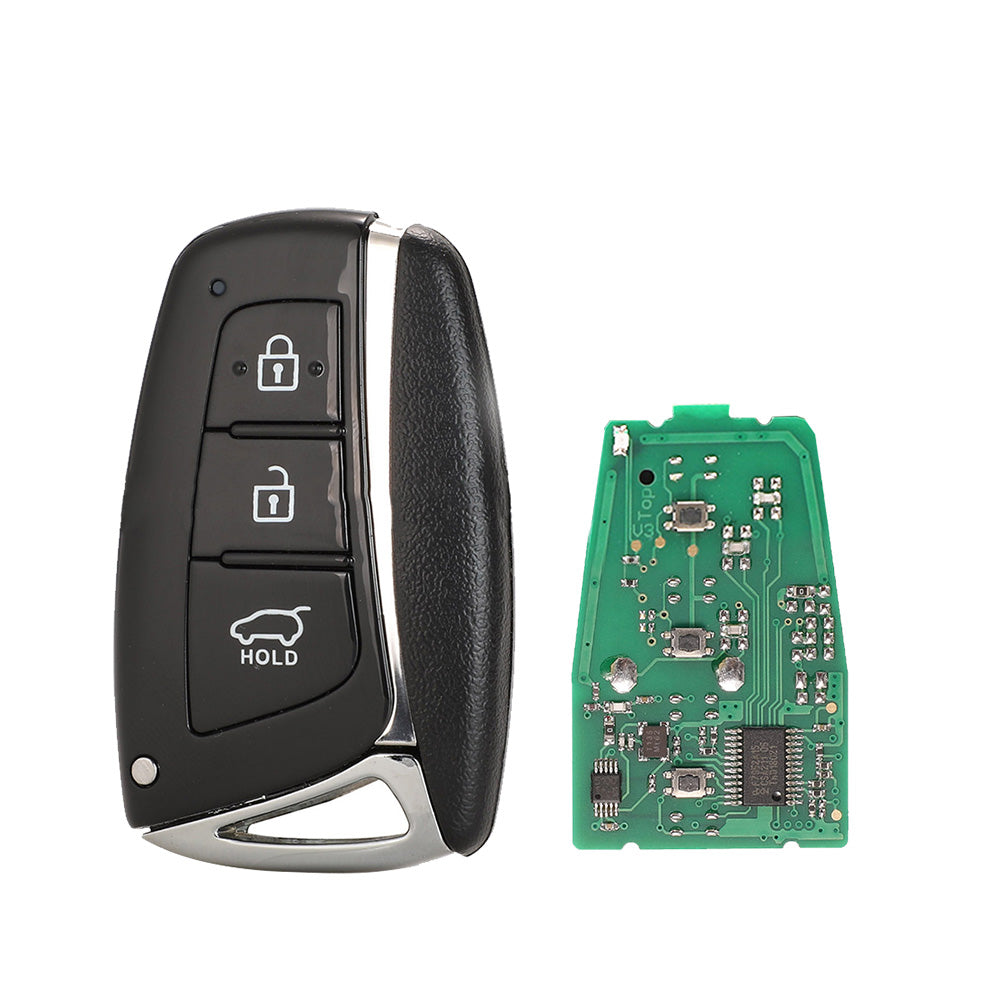Complete Remote Auto Key Fob Suitable for Hyundai Santa Fe 3.3L